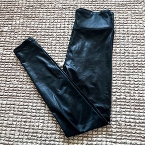 Wild Fable Faux Leather Leggings